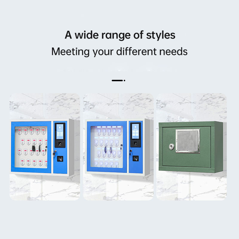 Günstiger Preis 20 -Bit Smart Key Cabinet Key RFID -Kartensicherheitsspeicher Locker