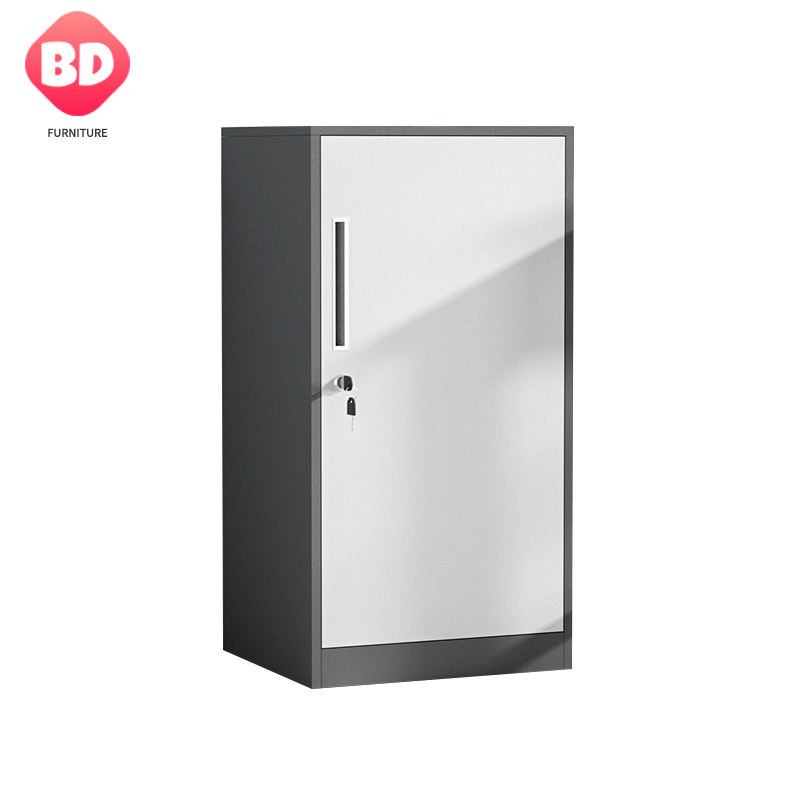 Ermäßigter Preis moderner Office -Einzel -Tür -Aktenschrank