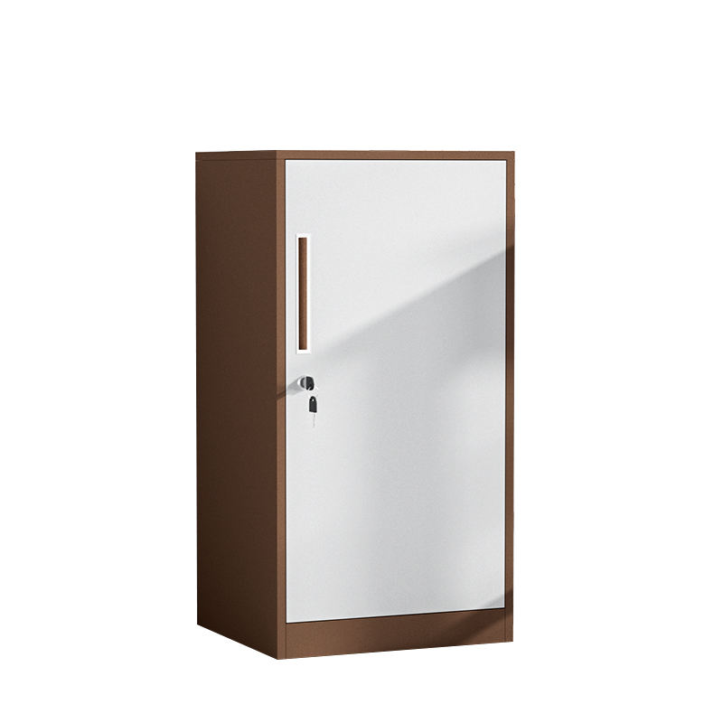 Ermäßigter Preis moderner Office -Einzel -Tür -Aktenschrank
