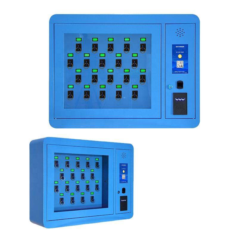 Günstiger Preis 20 -Bit Smart Key Cabinet Key RFID -Kartensicherheitsspeicher Locker