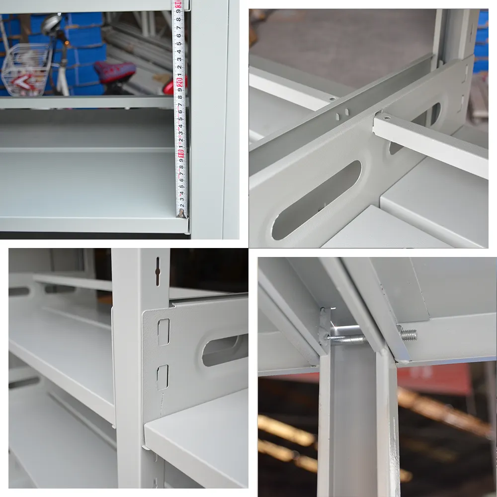 Gute Qualität Metall Display Bookshelf Rack/Metal Shelf Rack Bookshelpe Bookstore Bookshelves Industrial