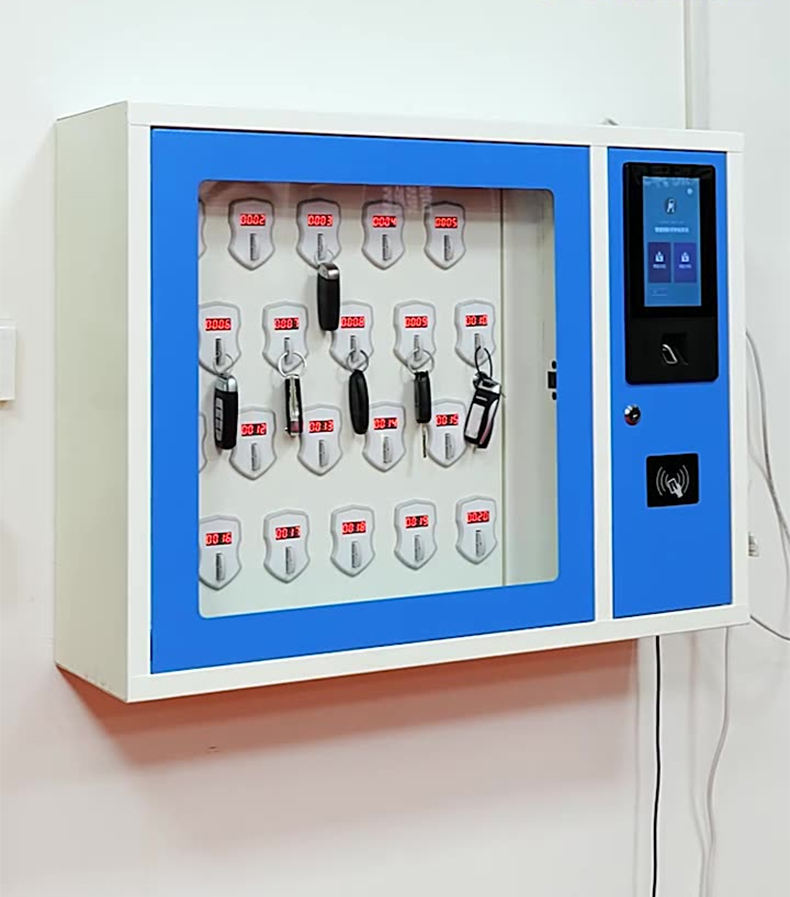 Günstiger Preis 20 -Bit Smart Key Cabinet Key RFID -Kartensicherheitsspeicher Locker