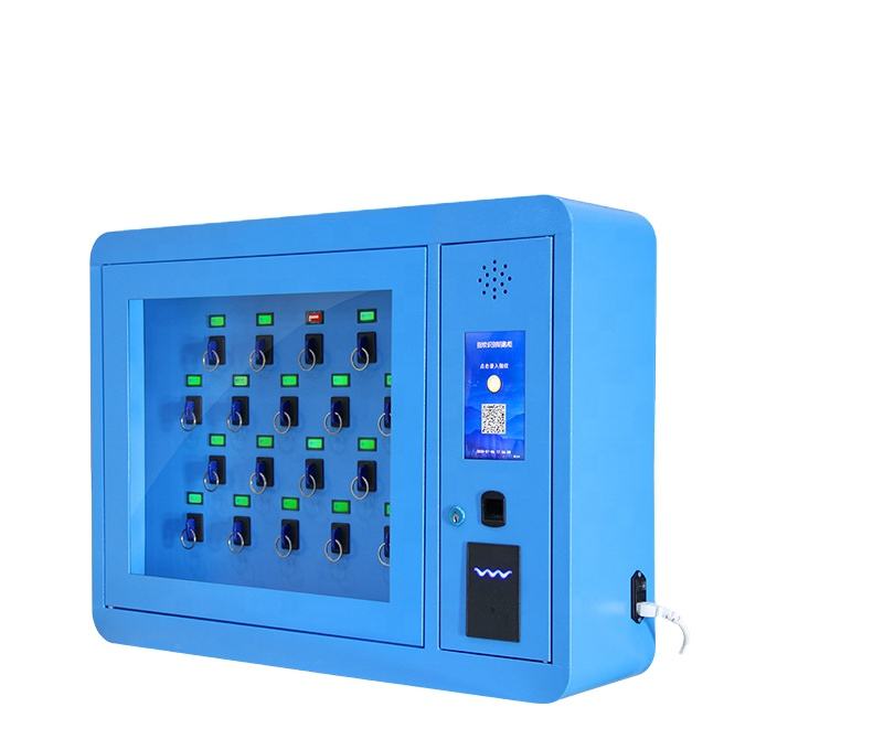 Günstiger Preis 20 -Bit Smart Key Cabinet Key RFID -Kartensicherheitsspeicher Locker