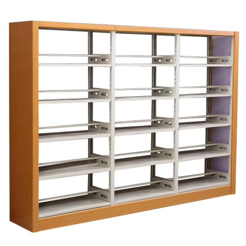 Gute Qualität Metall Display Bookshelf Rack/Metal Shelf Rack Bookshelpe Bookstore Bookshelves Industrial