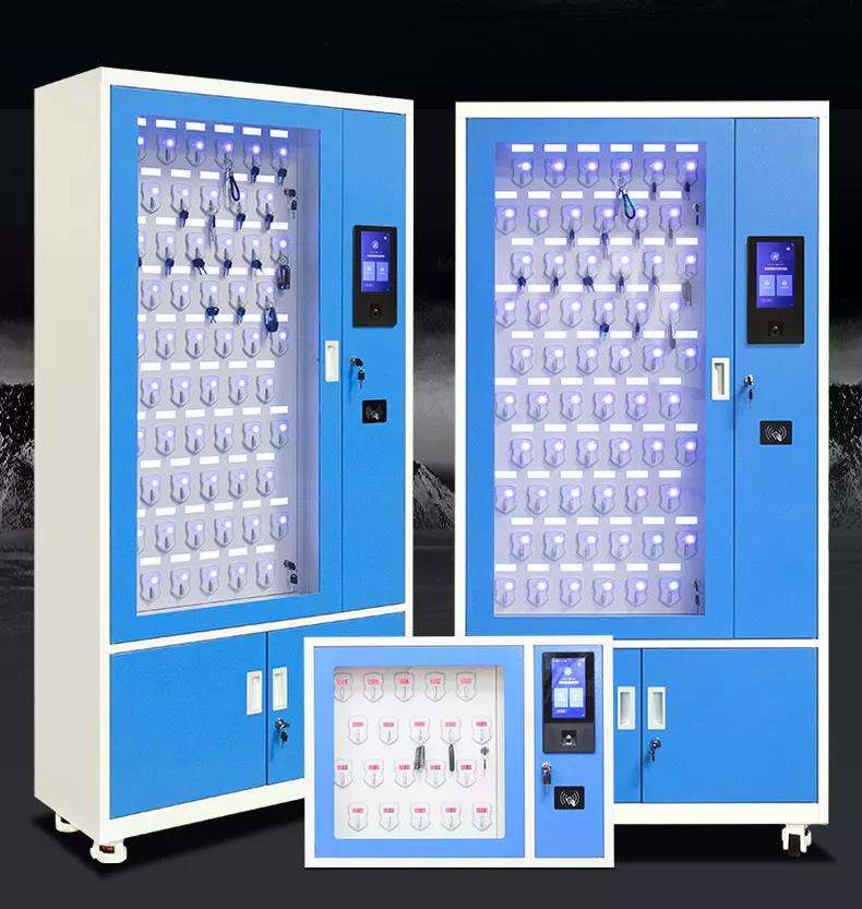 Electronic Key Management System Automotive